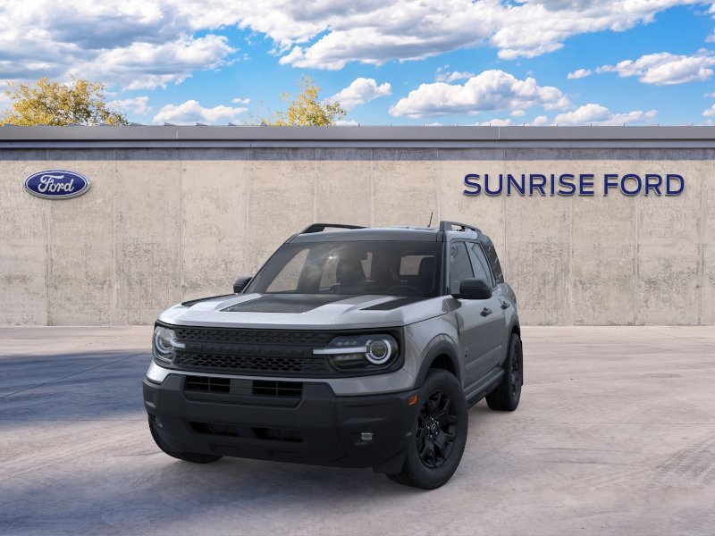 New 2026 Ford Bronco Sport Big Bend w/ Convenience Package AWD/4WD image 2