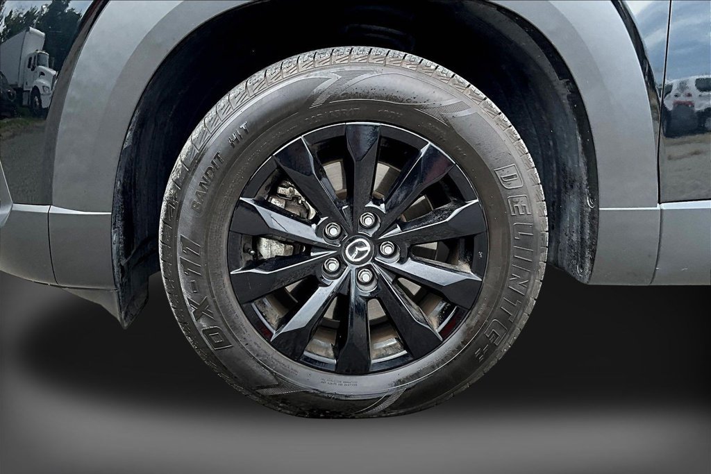 Used 2025 MAZDA CX-50 AWD 2.5 S w/ Preferred Package image 29