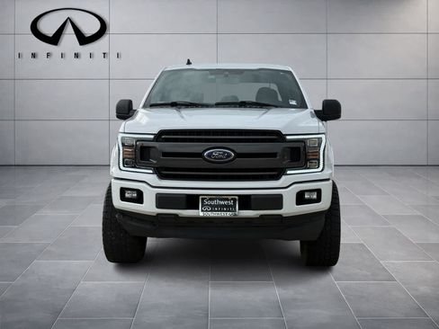 Used 2020 Ford F150 XLT w/ Equipment Group 301A Mid RWD image 2