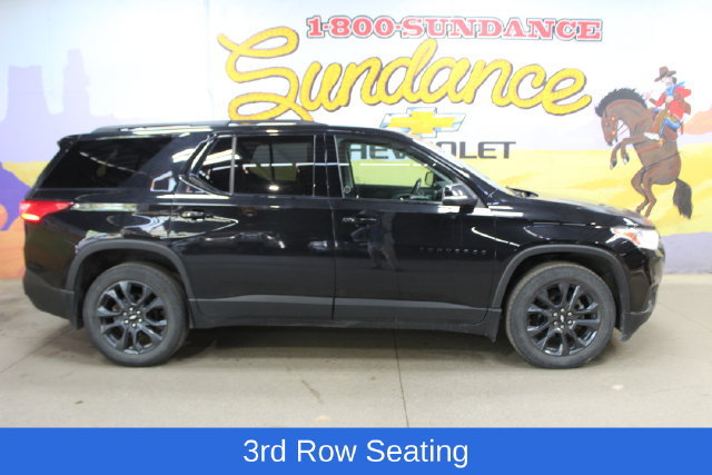 Used 2021 Chevrolet Traverse RS AWD/4WD image 1