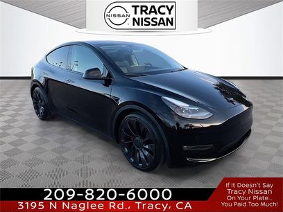 Used 2022 Tesla Model Y Performance