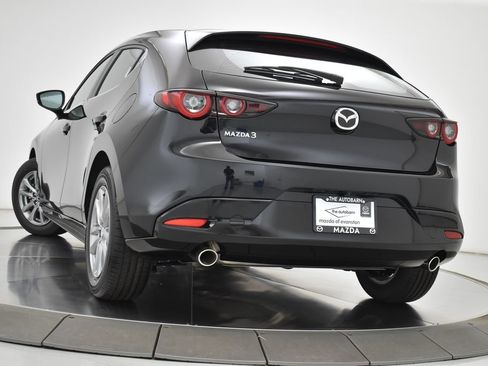 New 2026 MAZDA MAZDA3 s FWD image 9