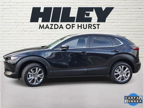 Used 2025 MAZDA CX-30 AWD 2.5 S w/ Preferred Package image 3