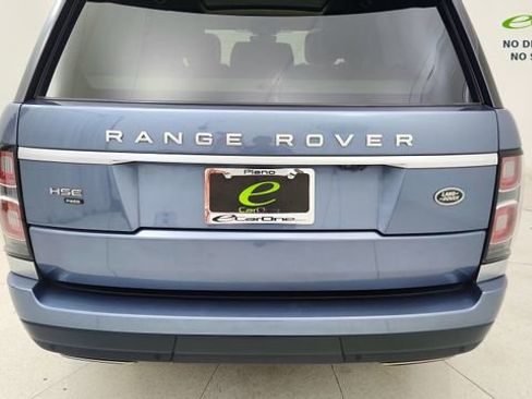 Used 2022 Land Rover Range Rover Westminster Edition AWD/4WD image 5