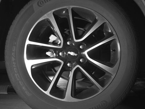 Used 2025 Chevrolet TrailBlazer LT AWD/4WD image 15