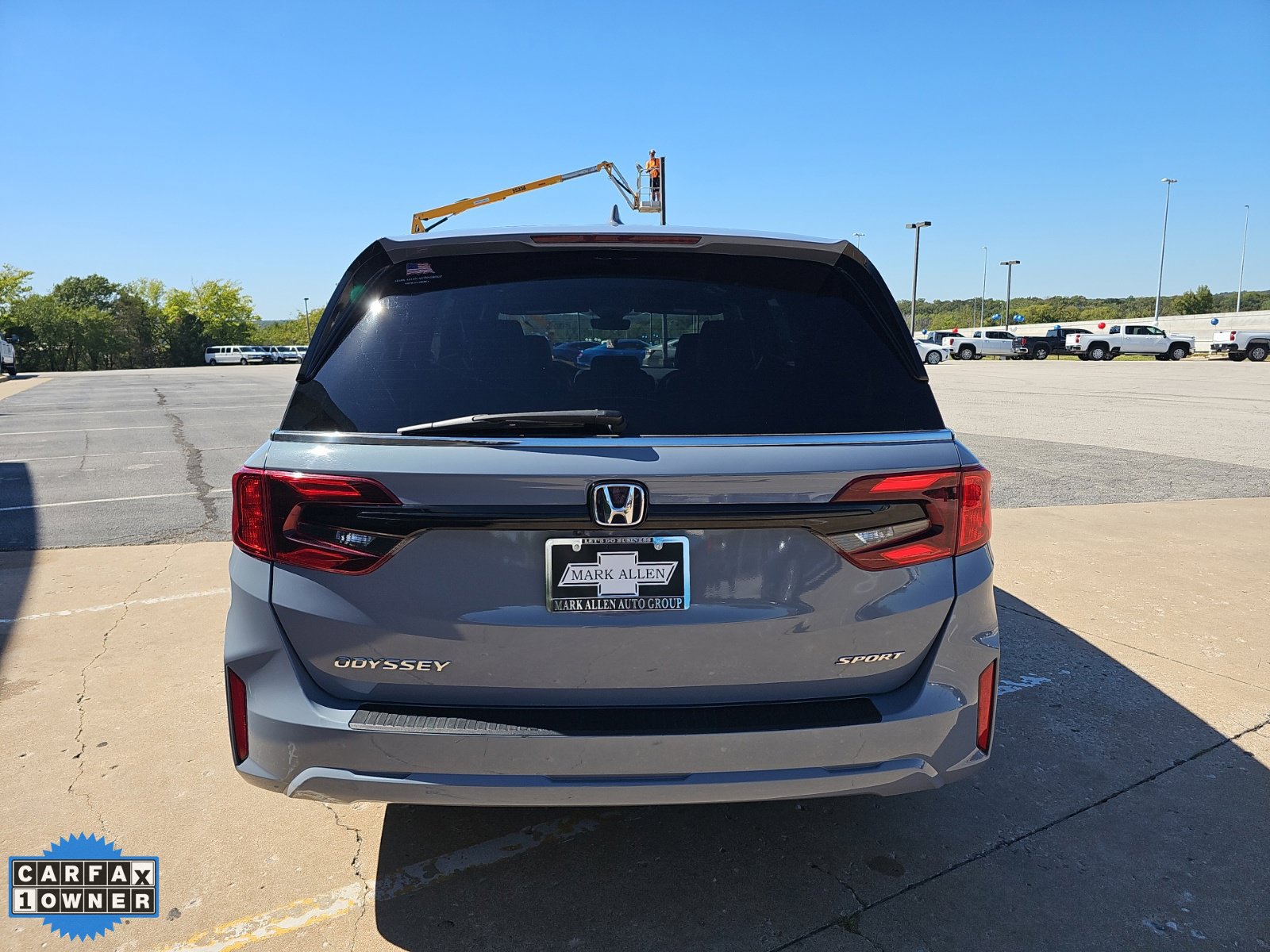 Used 2025 Honda Odyssey Sport-L image 5
