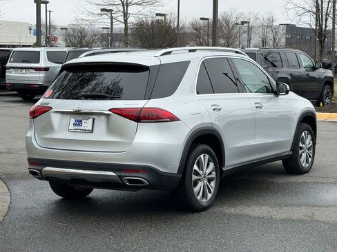 Used 2020 Mercedes-Benz GLE 350 4MATIC image 7