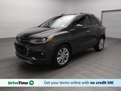 Used 2019 Chevrolet Trax Premier