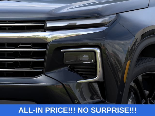 New 2027 Chevrolet Traverse LT w/ Enhanced Driving Package AWD/4WD image 20