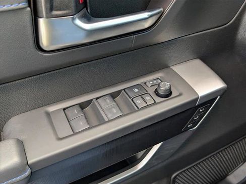 New 2025 Toyota Tundra Platinum image 16