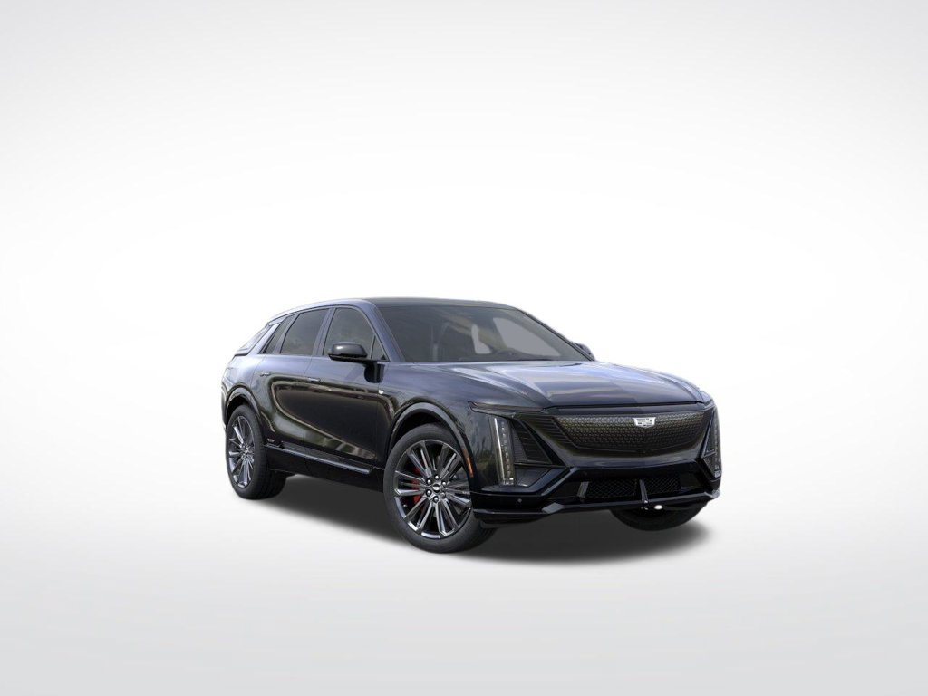 Used 2026 Cadillac Lyriq V AWD/4WD image 2