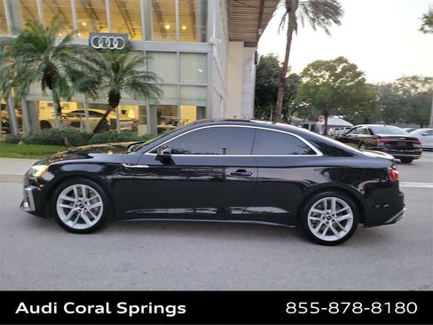 Certified 2023 Audi A5 2.0T Prestige image 11