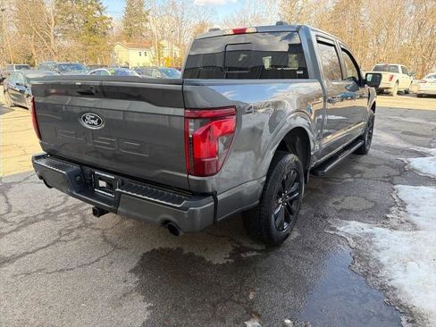 Used 2025 Ford F150 XLT w/ Equipment Group 302A MID image 6