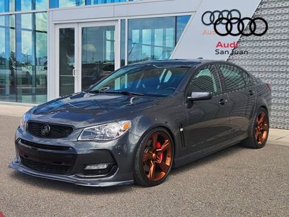 Used 2017 Chevrolet SS