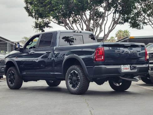 New 2026 RAM 2500 Rebel w/ Rebel Level 2 Equipment Group AWD/4WD image 2