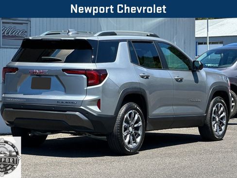 New 2026 GMC Terrain Elevation w/ Elevation Premium Package image 4