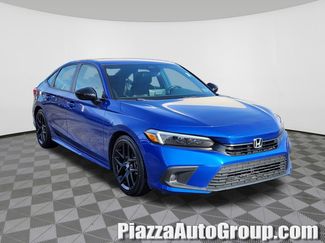 Certified 2024 Honda Civic Sport video 1