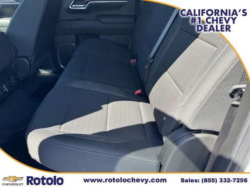 Used 2025 Chevrolet Silverado 1500 LT image 13