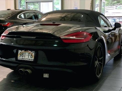 Used 2014 Porsche Boxster S image 6