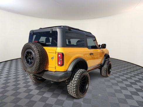 Used 2021 Ford Bronco Badlands image 4