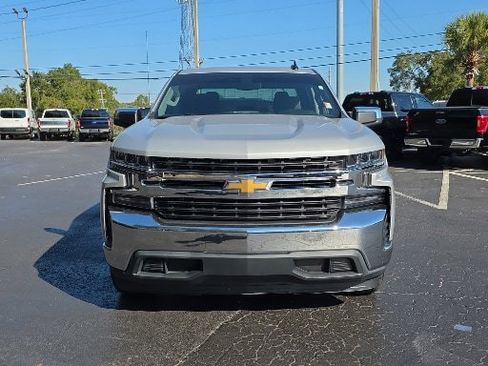 Used 2019 Chevrolet Silverado 1500 LT w/ All-Star Edition image 11