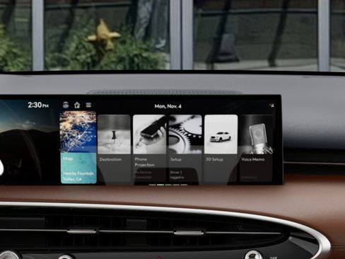 New 2026 Genesis GV70 2.5T Advanced AWD/4WD image 18