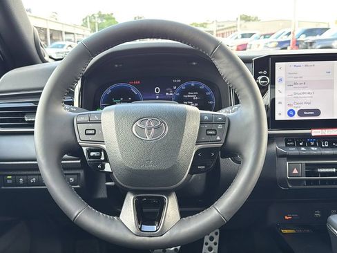 Certified 2026 Toyota Camry XSE w/ Premium Plus Package image 20