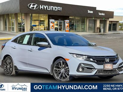 Used 2021 Honda Civic Sport