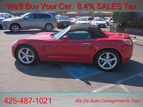 Used 2008 Saturn Sky RWD image 7