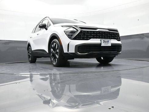 Certified 2024 Kia Sportage X-Line AWD/4WD image 31
