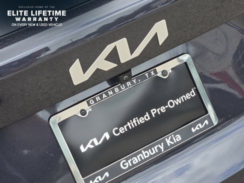 Certified 2026 Kia Sorento LX FWD image 8