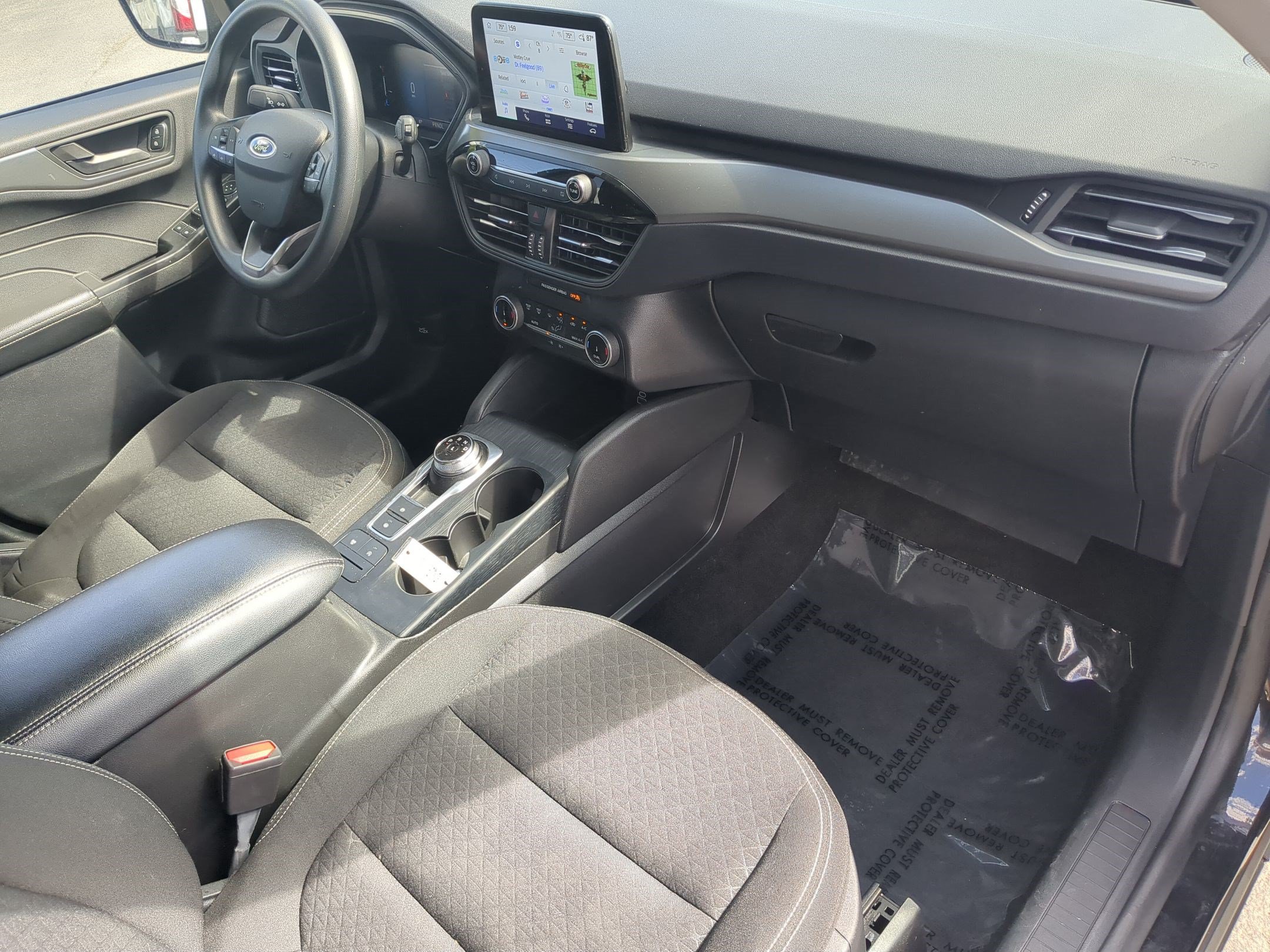 Certified 2025 Ford Escape Active AWD/4WD image 34