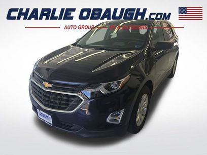 Used 2020 Chevrolet Equinox LS w/ LS Convenience Package