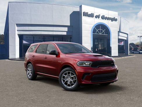 New 2026 Dodge Durango GT AWD/4WD image 5