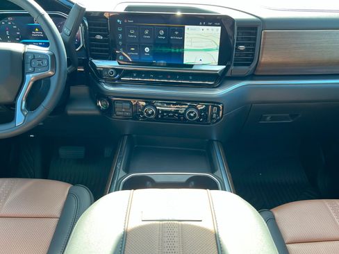 New 2026 Chevrolet Silverado 3500 High Country w/ High Country Premium Package AWD/4WD image 14