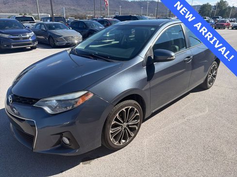 Used 2016 Toyota Corolla S w/ Driver Convenience Package image 1