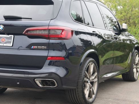 Used 2021 BMW X5 M50i image 66