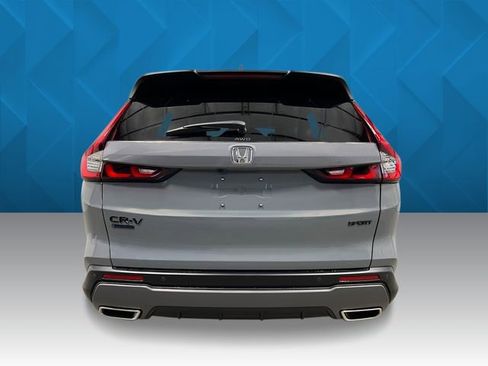 New 2026 Honda CR-V Sport-L image 4