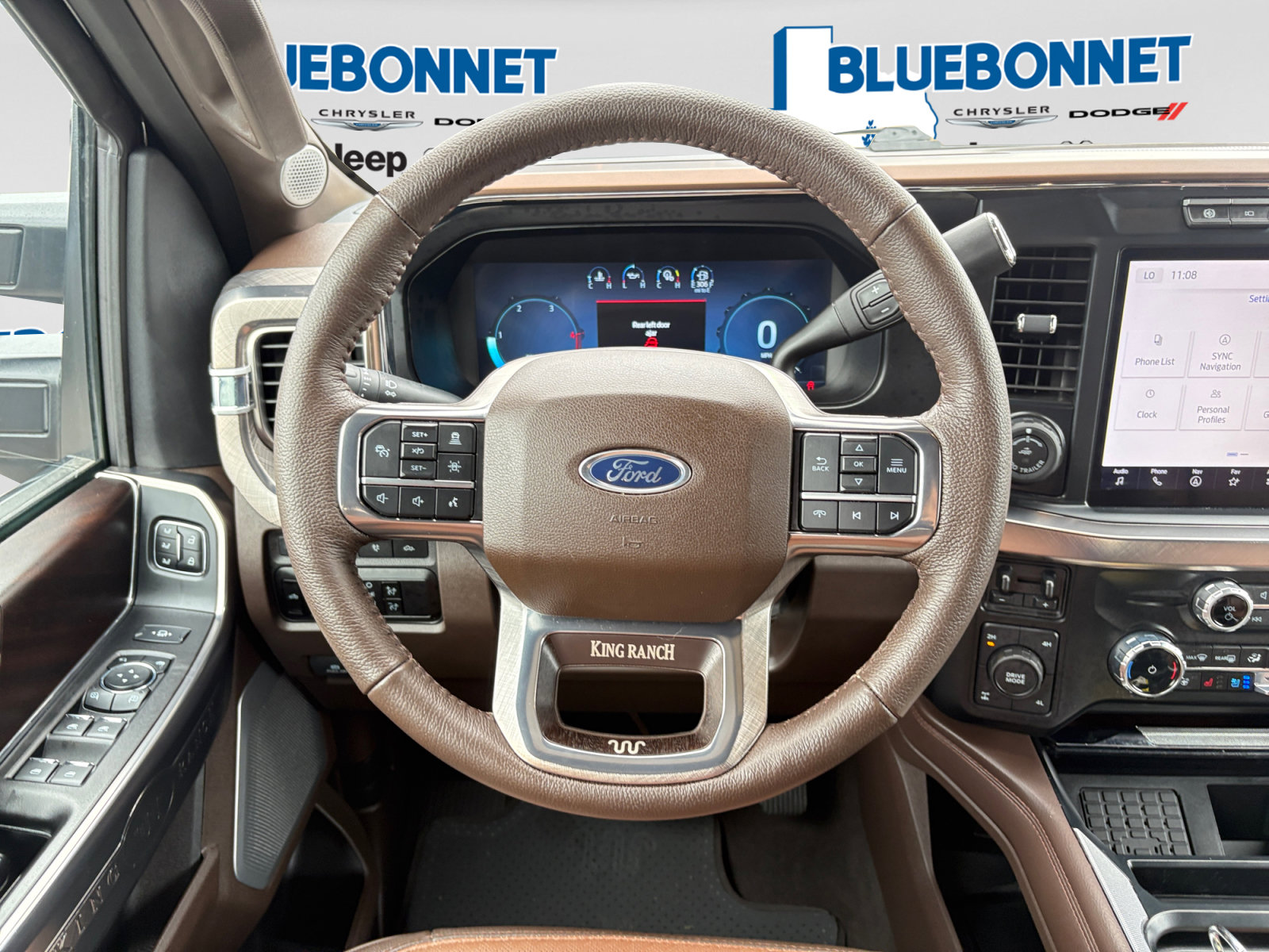 Used 2023 Ford F250 King Ranch AWD/4WD image 13