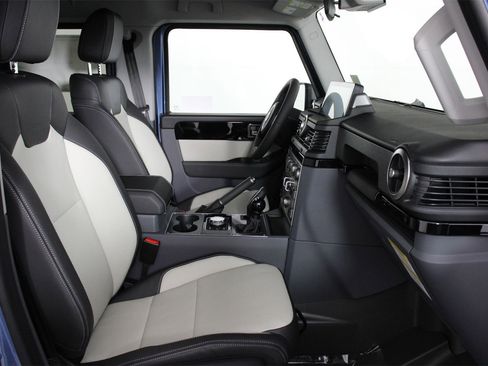 New 2025 INEOS Grenadier Fieldmaster Edition image 12