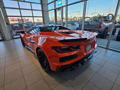 New 2026 Chevrolet Corvette Z06 w/ Stealth Interior Trim Package image 4