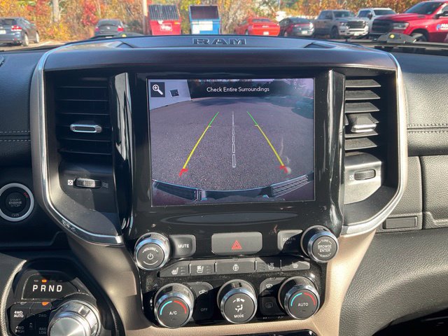 Used 2021 RAM 1500 Laramie AWD/4WD image 33