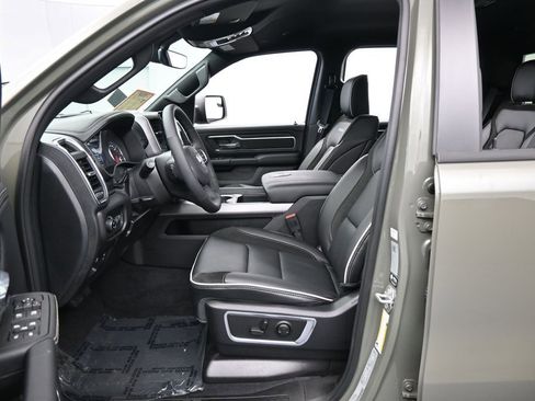 Used 2026 RAM 1500 Laramie w/ Night Edition AWD/4WD image 11