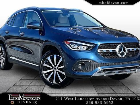 Certified 2023 Mercedes-Benz GLA 250 250 image 1