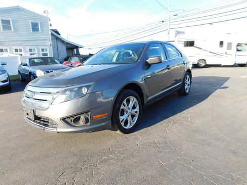 Used 2012 Ford Fusion SE FWD image 3