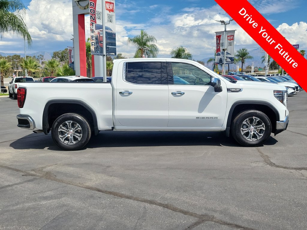 Used 2026 GMC Sierra 1500 SLT RWD image 36