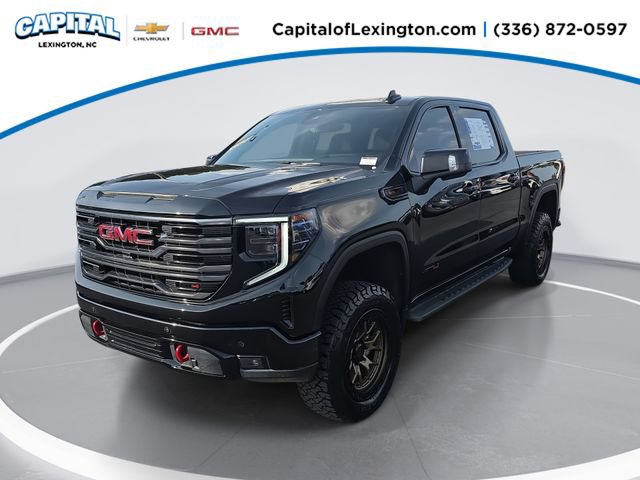 Used 2026 GMC Sierra 1500 AT4 w/ AT4 Premium Package AWD/4WD image 1
