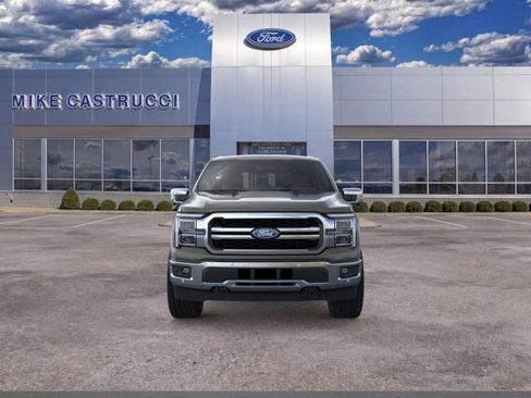 New 2026 Ford F150 Lariat w/ Equipment Group 502A High AWD/4WD image 6