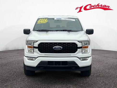 Certified 2022 Ford F150 XL w/ STX Appearance Package image 2