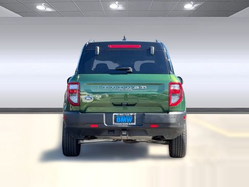 Used 2023 Ford Bronco Sport Outer Banks w/ Tech Package image 9